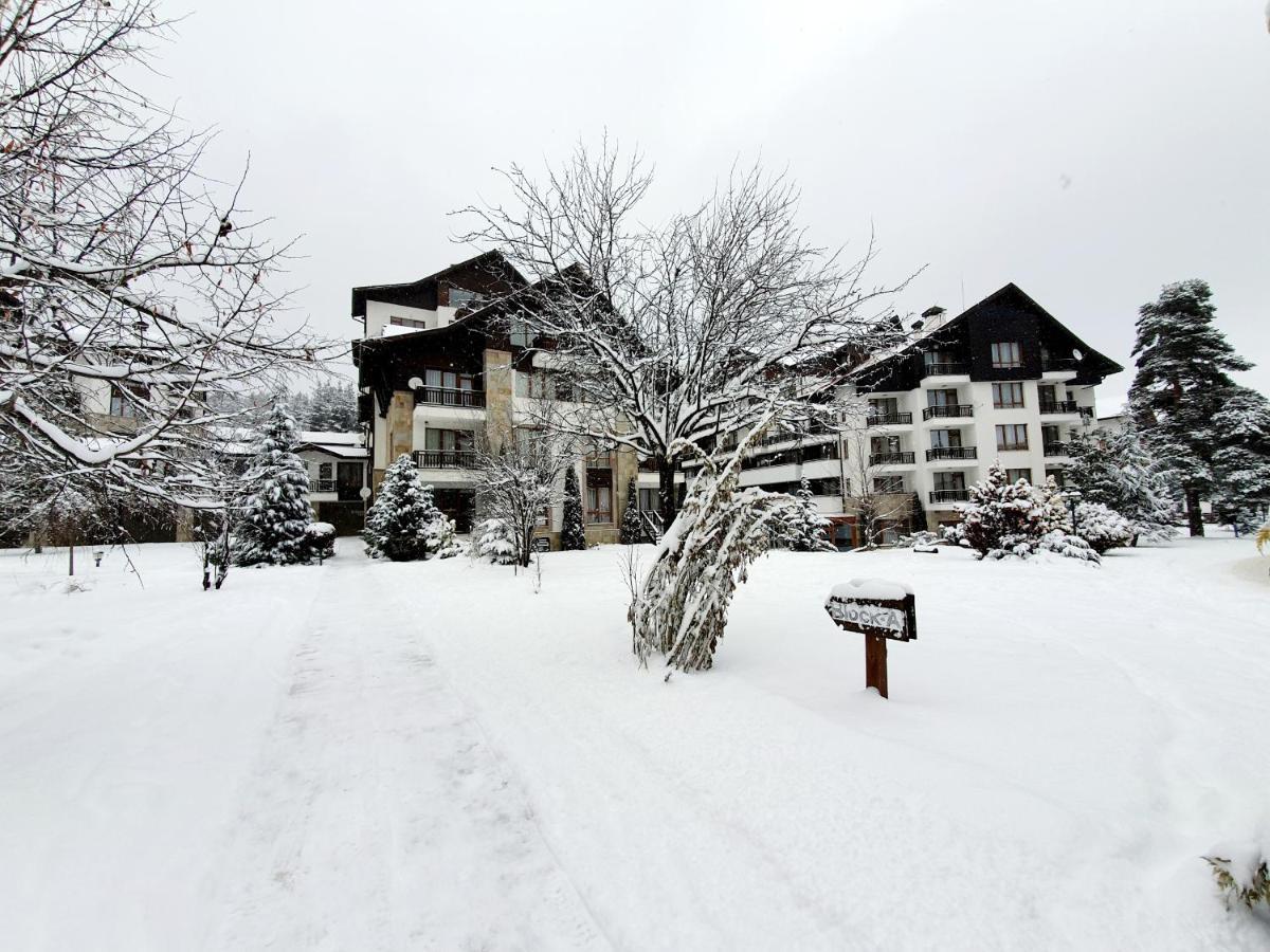 Pinewood Ang Apartment, Semiramida Borovets Hills 外观 照片
