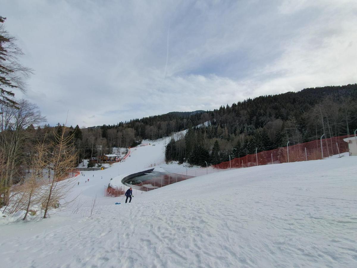 Pinewood Ang Apartment, Semiramida Borovets Hills 外观 照片
