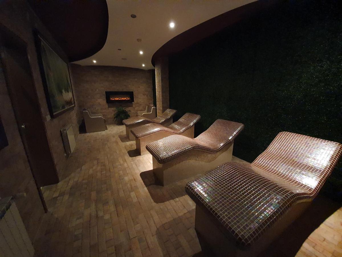 Pinewood Ang Apartment, Semiramida Borovets Hills 外观 照片