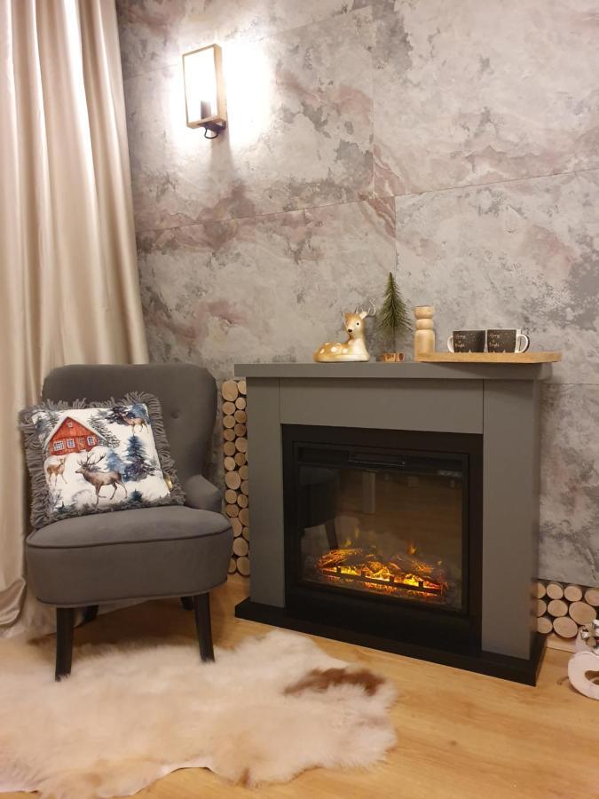 Pinewood Ang Apartment, Semiramida Borovets Hills 外观 照片