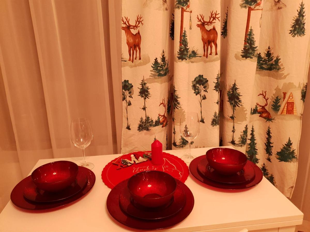 Pinewood Ang Apartment, Semiramida Borovets Hills 外观 照片