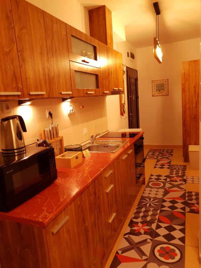 Pinewood Ang Apartment, Semiramida Borovets Hills 外观 照片