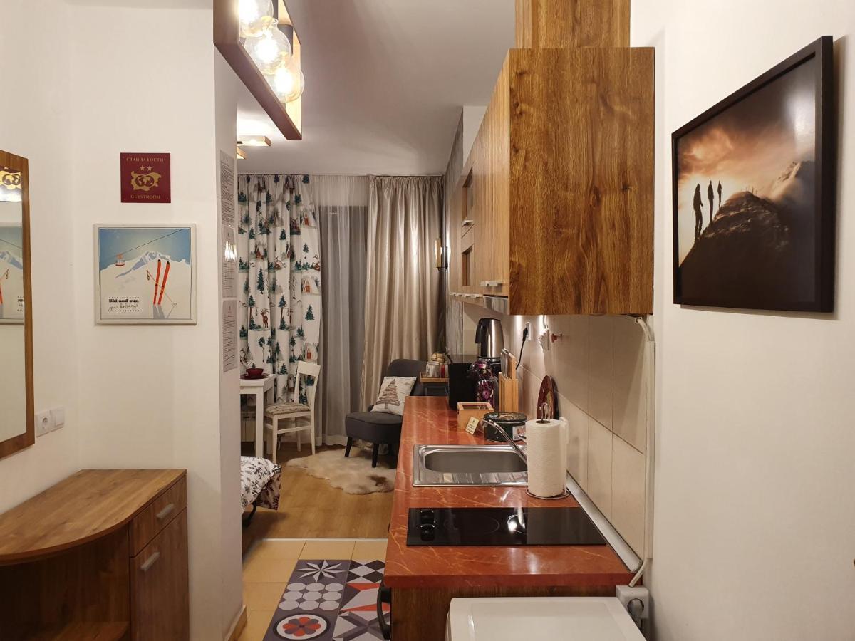 Pinewood Ang Apartment, Semiramida Borovets Hills 外观 照片