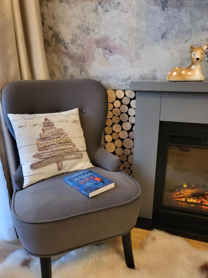 Pinewood Ang Apartment, Semiramida Borovets Hills 外观 照片