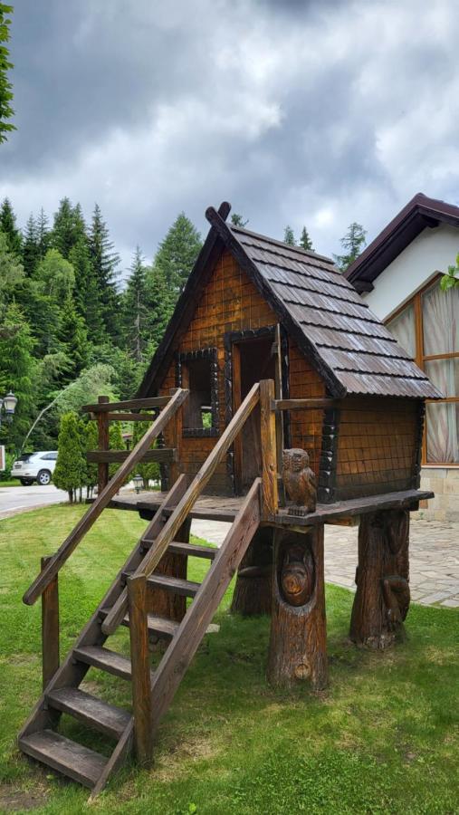 Pinewood Ang Apartment, Semiramida Borovets Hills 外观 照片