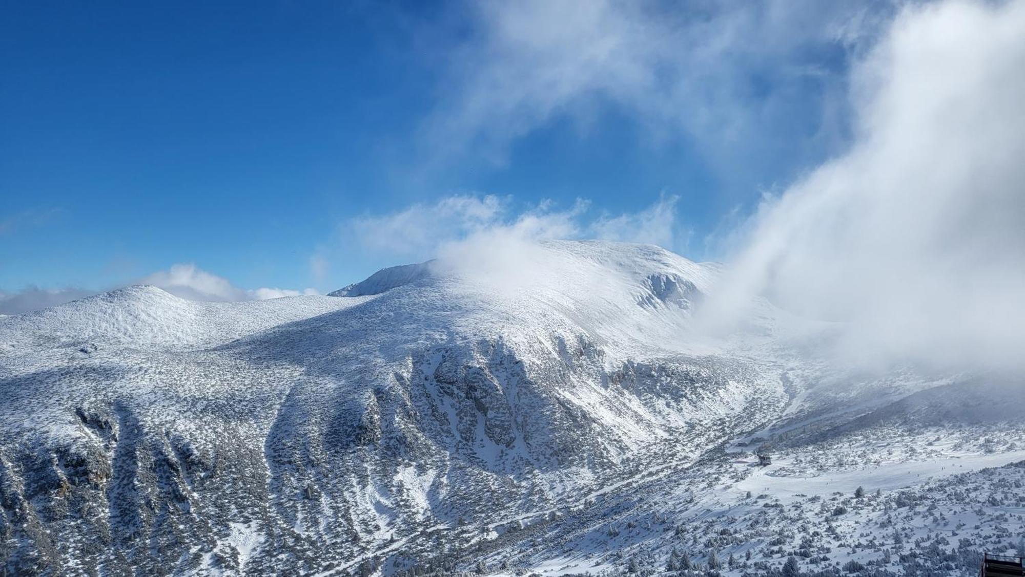 Pinewood Ang Apartment, Semiramida Borovets Hills 外观 照片