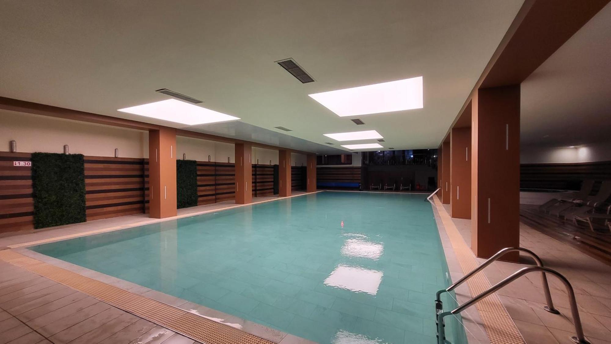 Pinewood Ang Apartment, Semiramida Borovets Hills 外观 照片